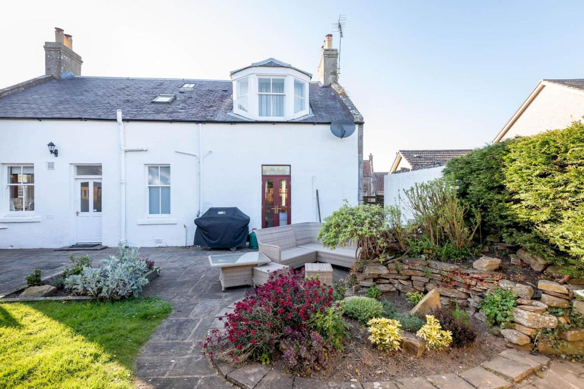 Daisybank Kingsbarns - Beautiful 3 Bedroom Cottage Exterior photo